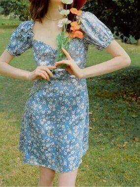 Petite Studio Maisy Dress Floral S